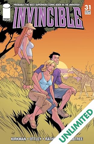Invincible #31